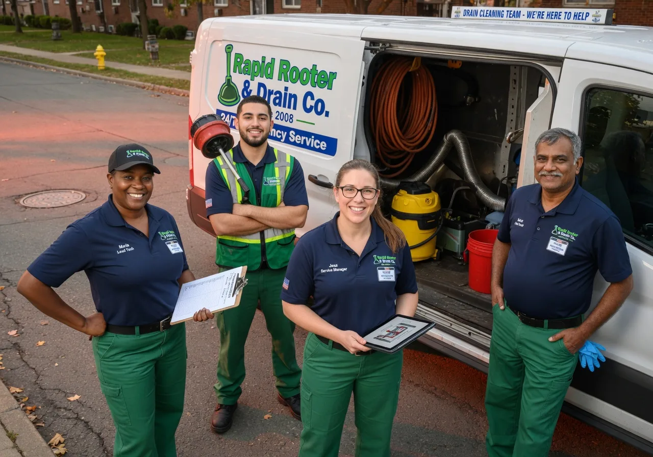 Drain Cleaning company in Wellington, IL