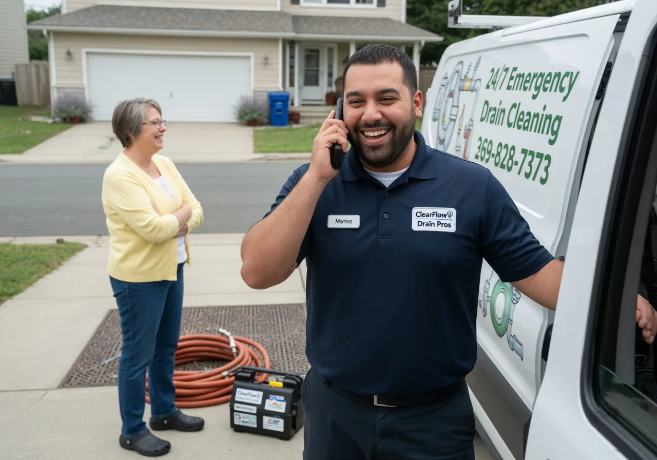 Drain Cleaning Wellington, IL FAQs